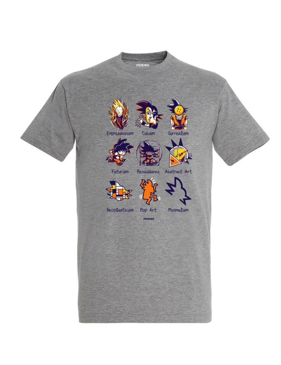 Friking Art Warrior - 118 | Camisetas Nino