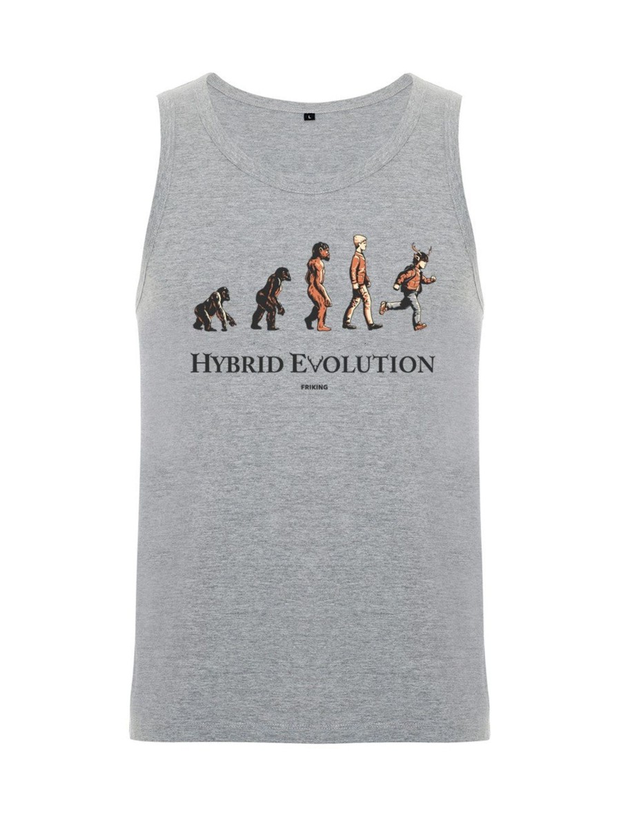 Friking Hybrid Evolution - 96 | Camisetas De Tirantes