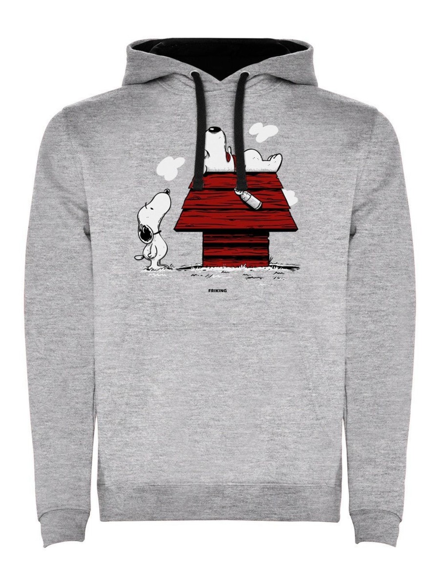 Friking Hangover - 58 | Sudaderas Con Capucha Uni