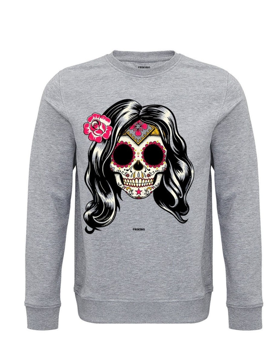 Friking Wondead Woman - 210 | Sudaderas Sin Capucha Nino