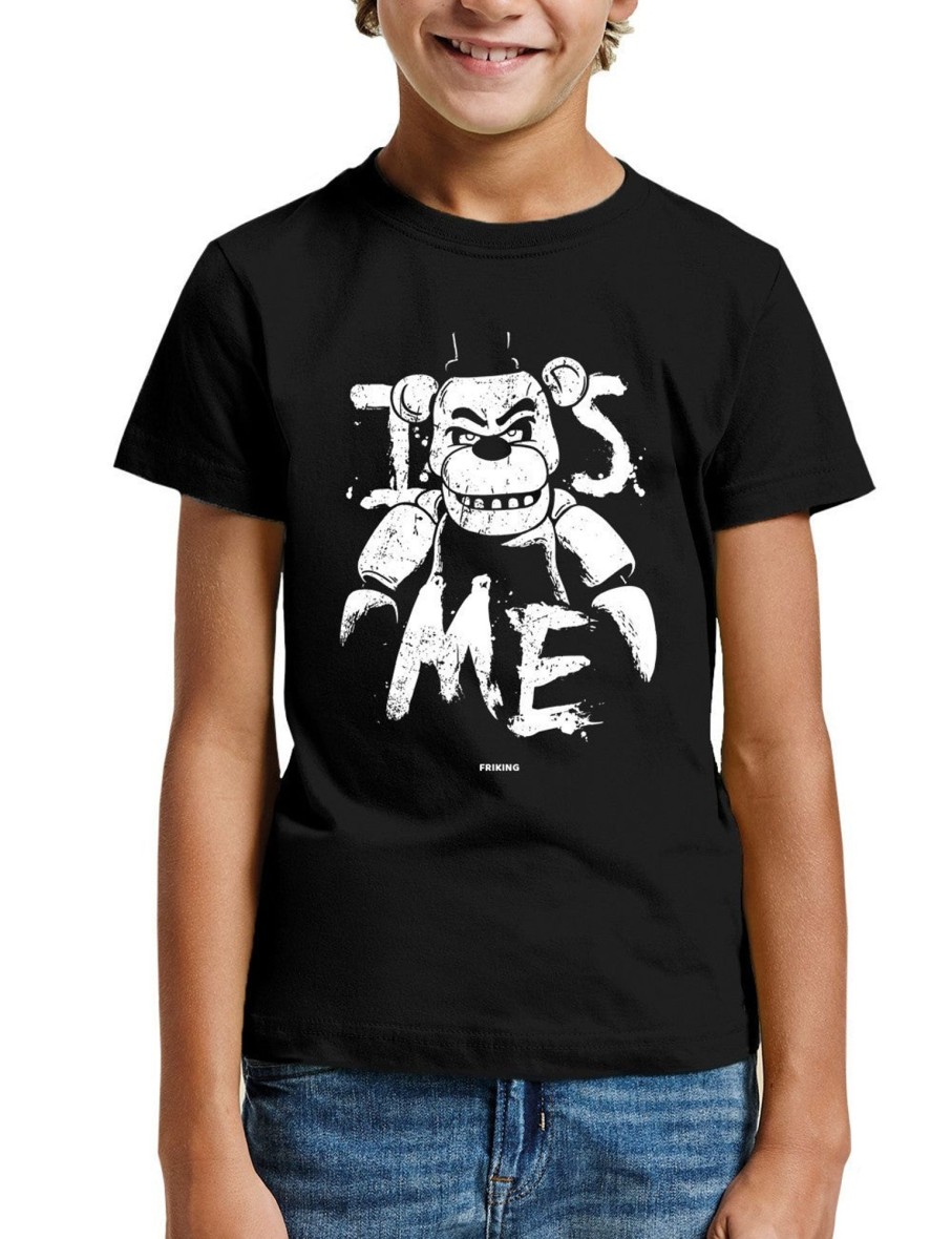 Friking It'S Me - D 138 | Camisetas Nino