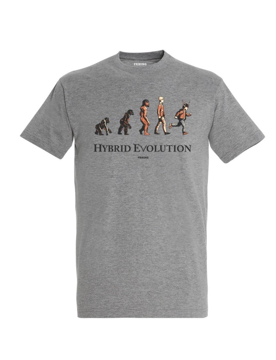Friking Hybrid Evolution - 96 | Camisetas Nino
