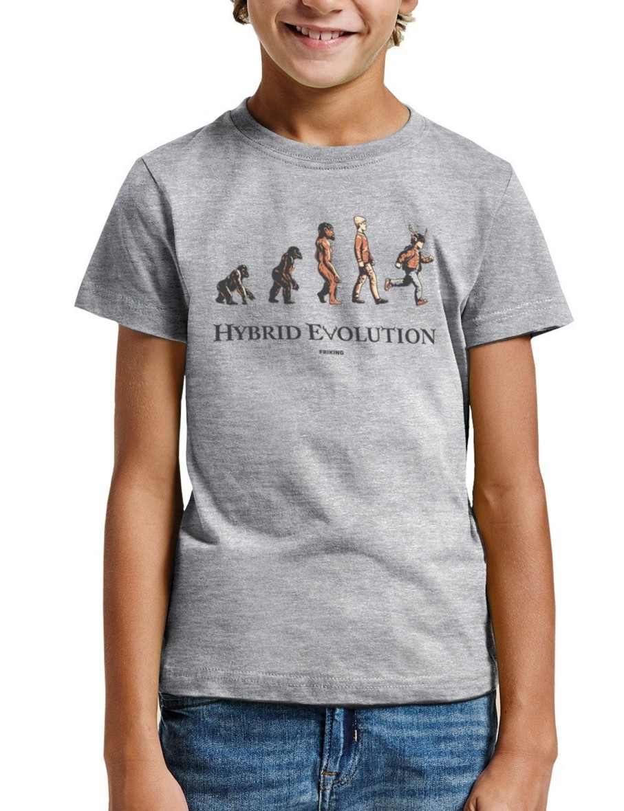 Friking Hybrid Evolution - 96 | Camisetas Nino