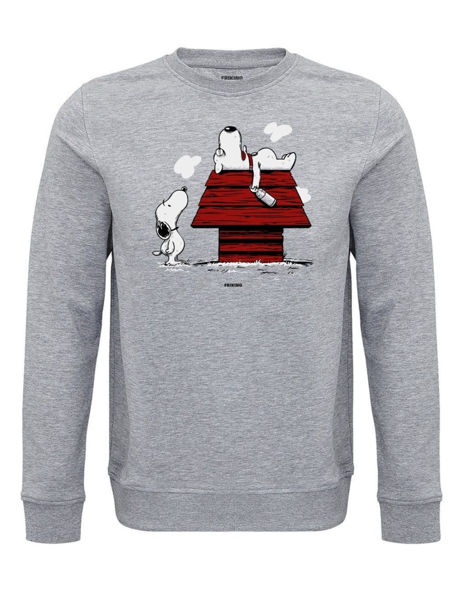 Friking Hangover - 58 | Sudaderas Sin Capucha Uni