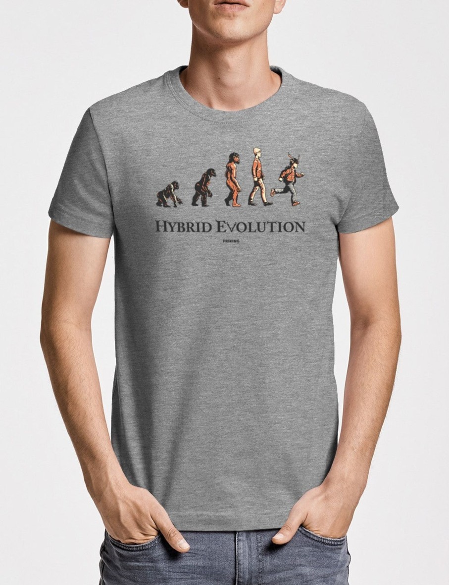 Friking Hybrid Evolution - 96 | Camisetas Hombre