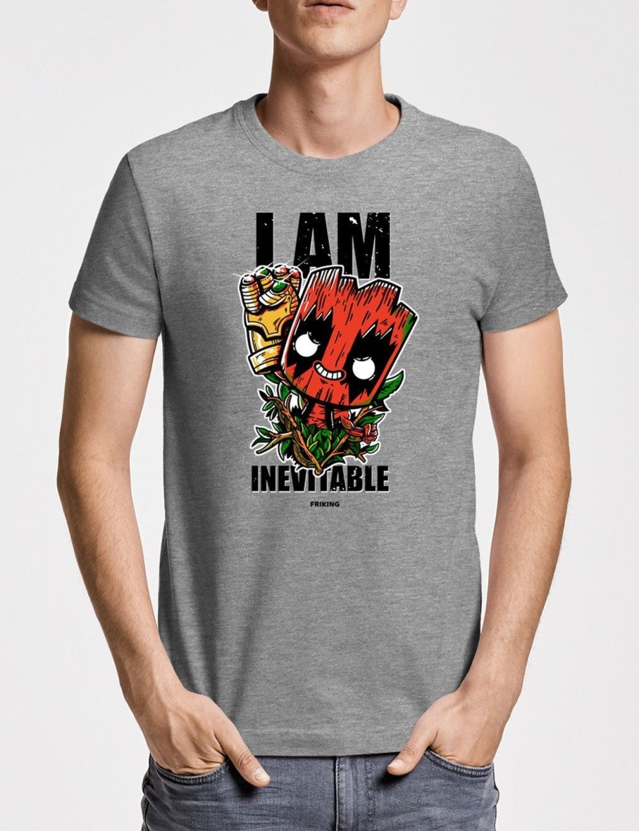 Friking I Am Invincible - 60 | Camisetas Hombre