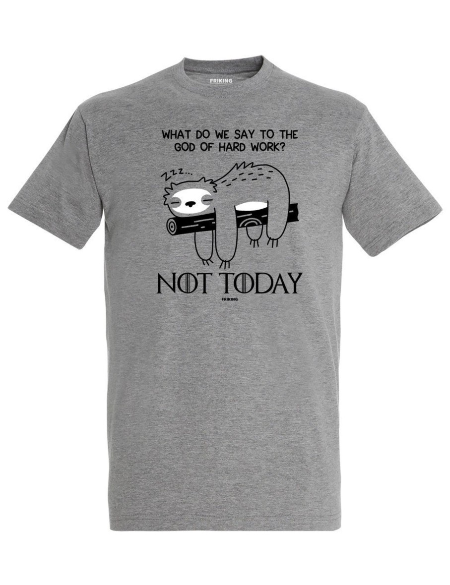 Friking God Of Hard Work - 168 | Camisetas Hombre
