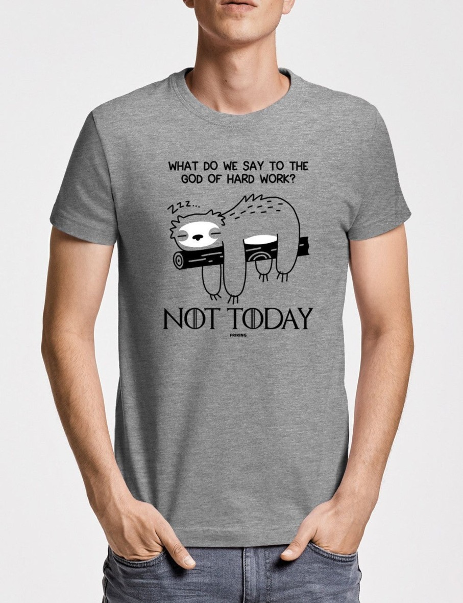 Friking God Of Hard Work - 168 | Camisetas Hombre