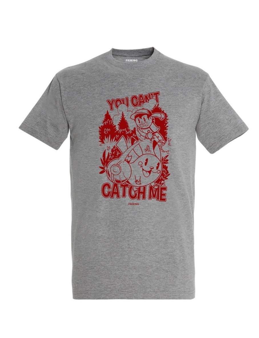 Friking Catch Me - 409 | Camisetas Nino